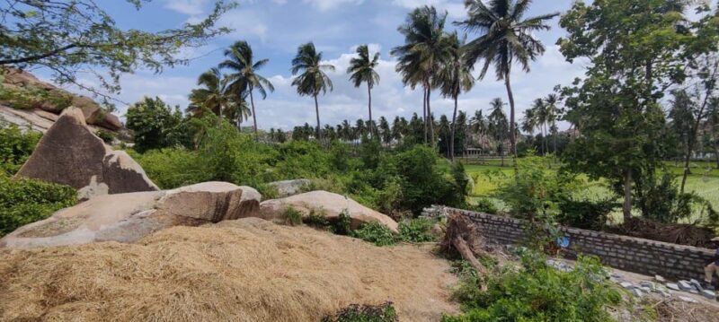 Hampi: Private Guided Tour Over 2 Days From Bangalore - Day 1 Itinerary