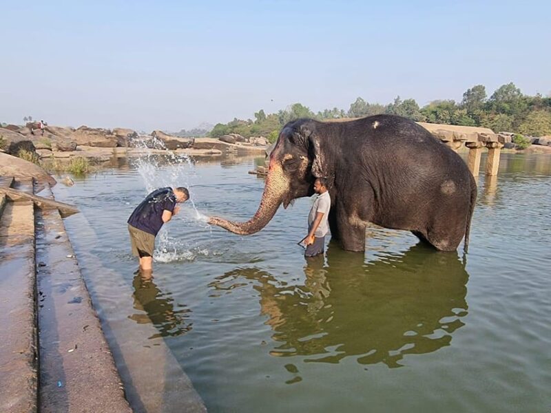 Hampi: Private Guided Tour Over 2 Days From Bangalore - Customer Feedback