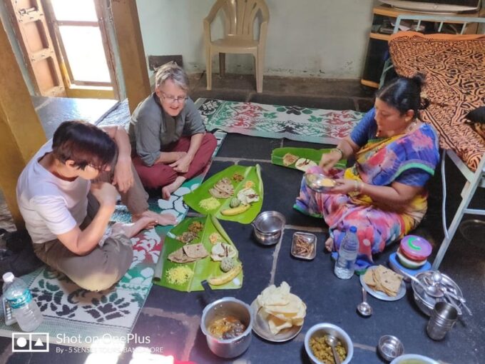 Hampi: Private Guided Tour Over 2 Days From Bangalore - Pickup and Accommodation