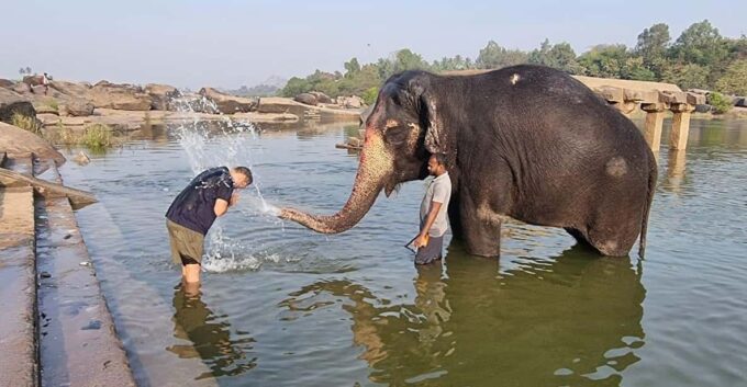 Hampi: Private Guided Tour Over 2 Days From Bangalore - Booking and Cancellation