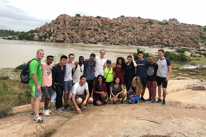 Hampi Through Your Eyes From Bangalore - a 2 Day Tour of History & Adventure! - Accommodation and Meals
