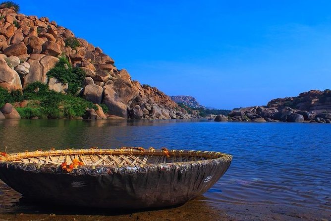 Hampi Through Your Eyes From Bangalore - a 2 Day Tour of History & Adventure! - Scenic Landscapes and Activities