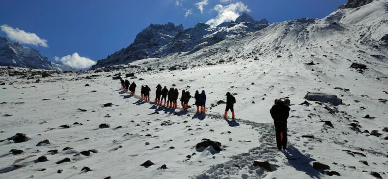 Hampta Pass With Chandrataal Trek By WDRLUST - Key Points