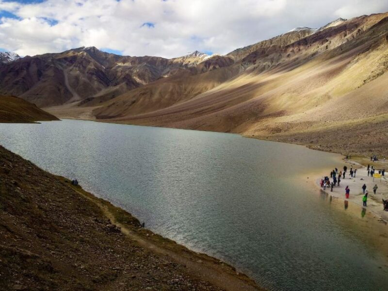 Hampta Pass With Chandrataal Trek By WDRLUST - Booking Information