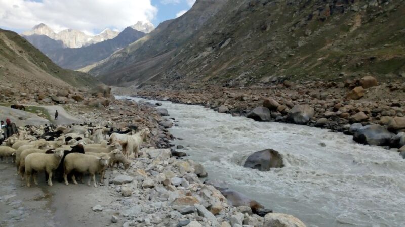 Hampta Pass With Chandrataal Trek By WDRLUST - Prohibited Items
