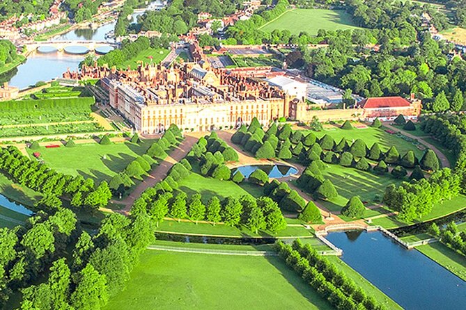 Hampton Court Guided Tour Full Day and High Tea - Allergy Considerations