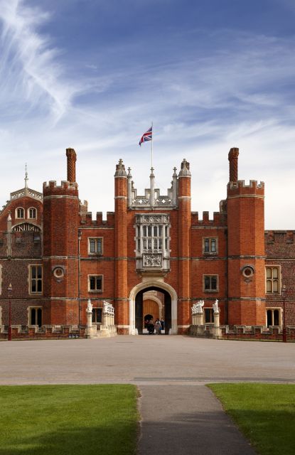 Hampton Court Palace and Gardens Entrance Ticket - Highlights of the Ticket Experience