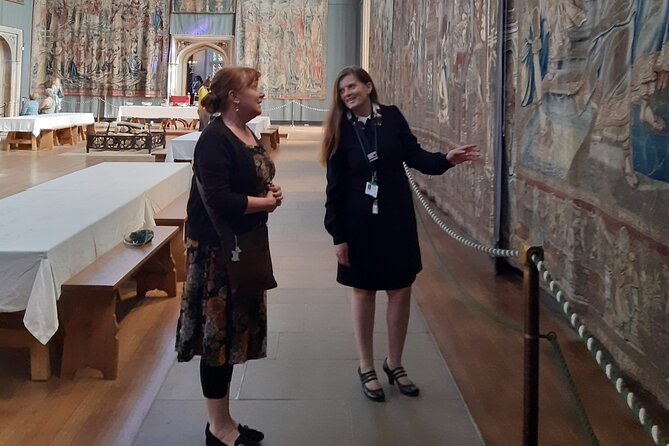 Hampton Court Palace Extended Tour With Accredited Expert Guide - Expertise and Accolades