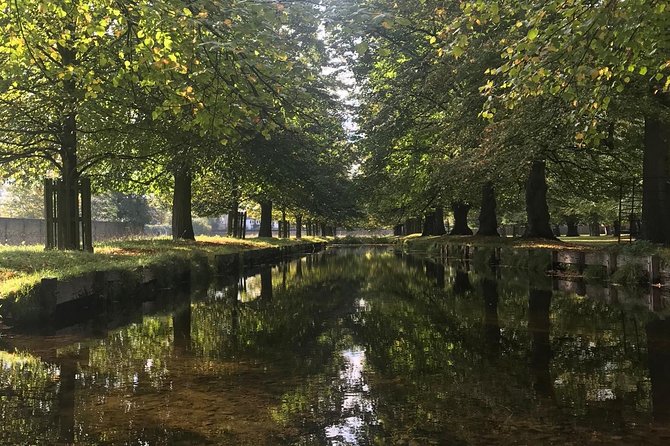 Hampton Court Palace Grounds Bike Tour - Additional Tour Requirements and Policies