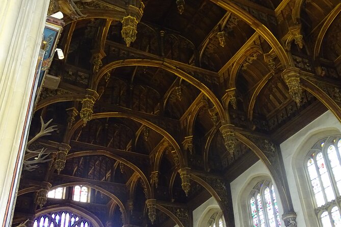 Hampton Court Palace Private Tour - Discovering the Excesses of Henry VIII - Duration and Distance