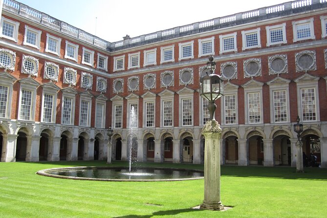 Hampton Court Palace Private Tour - Discovering the Excesses of Henry VIII - Customer Satisfaction