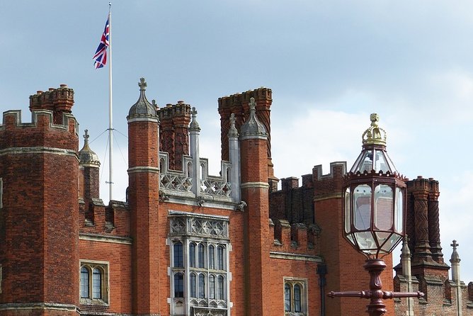Hampton Court Palace Private Tour Including Skip the Line Pass - Recap