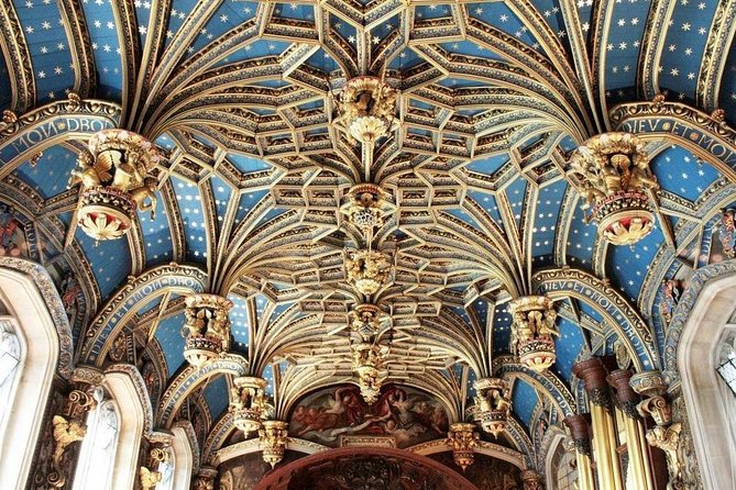 Hampton Court Palace Private Tour - Secrets of Henry VIII - Palace Admission and Accessibility