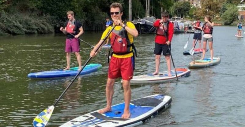 Hampton Court to Richmond Paddleboarding Expedition - Good To Know