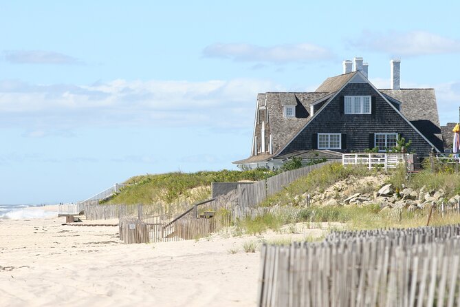 Hamptons Day Trip From Manhattan by Helicopter - Helicopter Charter Details
