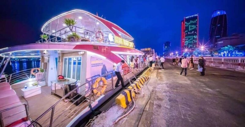 Han River Tour - Da Nang Dragon Cruise - Overview of Han River Tour