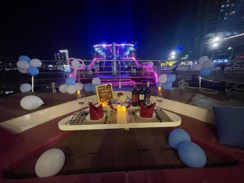 Han River Tour - Da Nang Dragon Cruise - Bridges Witnessed