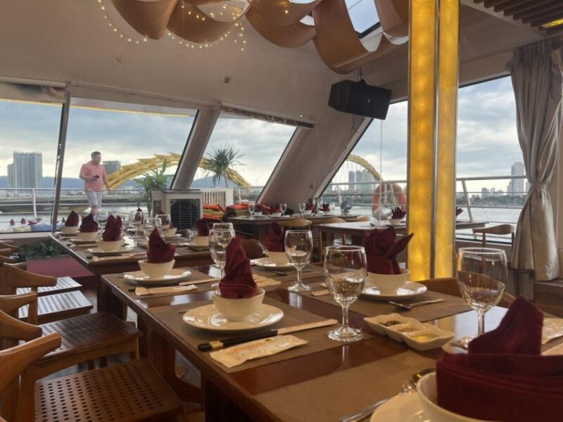Han River Tour - Da Nang Dragon Cruise - Highlights of the Tour