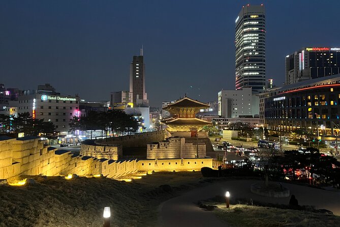Han River Urban Nature Bike Tour in Seoul - Included in the Tour