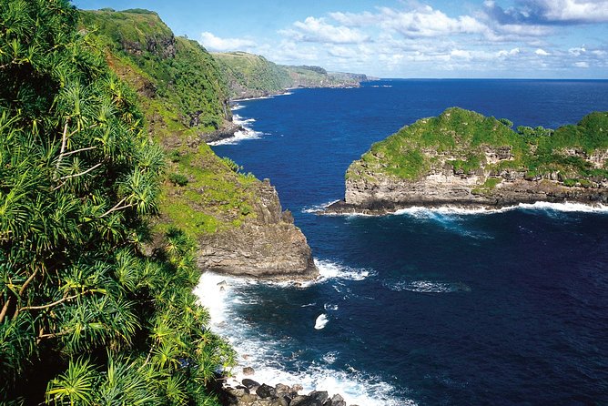 Hana - Haleakala Helicopter Tour - Tour Details