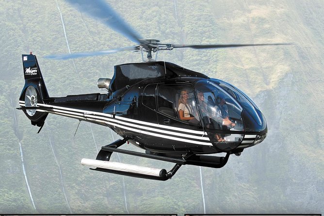 Hana - Haleakala Helicopter Tour - Souvenir Photos
