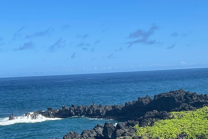 Hana Private Road Tour up To13 Passengers - Tour Details