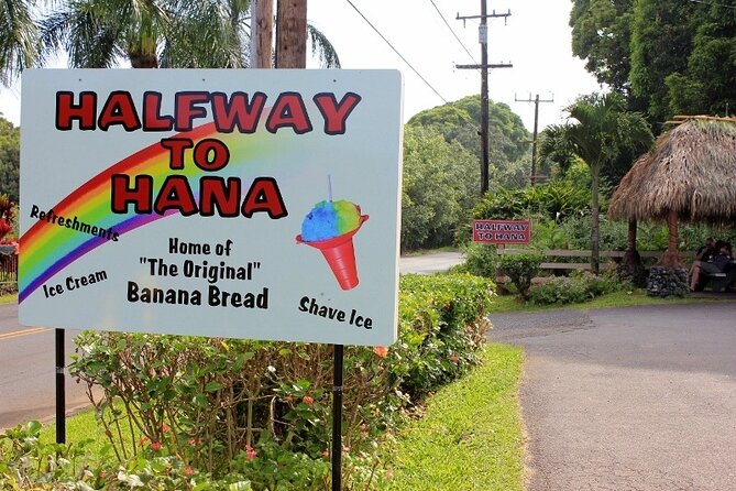 Hana Private Road Tour up To13 Passengers - Booking Information
