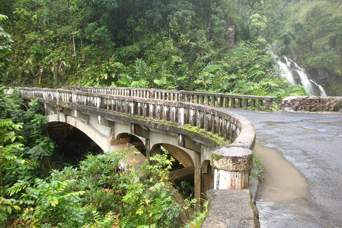 Hana Private Road Tour up To13 Passengers - Explore Hanas Breathtaking Sights