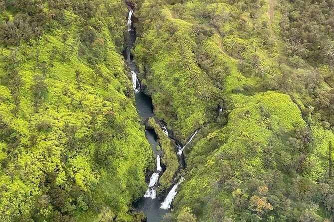 Hana Rainforest and Haleakala Crater Helicopter Tour - Whats Included in the Experience