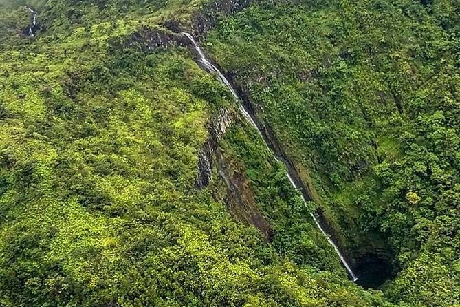 Hana Rainforest and Haleakala Crater Helicopter Tour - Exploring the Hana Rainforest