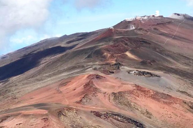 Hana Rainforest and Haleakala Crater Helicopter Tour - Climbing Haleakala Volcano