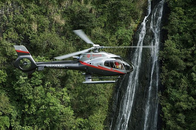 Hana Rainforest Helicopter Flight With Landing From Maui - Passenger Weight and Capacity Limits