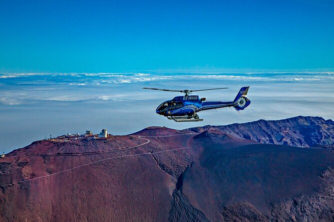 Hana Rainforest Scenic Helicopter Tour - Accessibility and Requirements