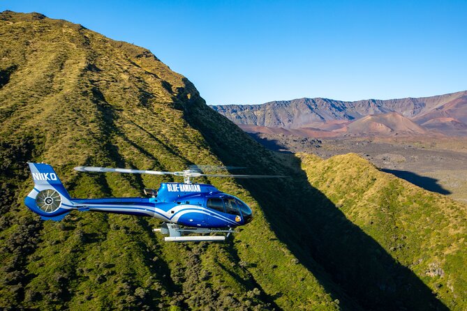 Hana Rainforest Scenic Helicopter Tour - Safety and Restrictions