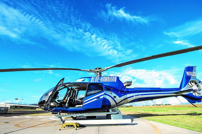 Hana Rainforest Scenic Helicopter Tour - Stunning Aerial Views
