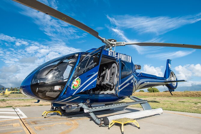 Hana Rainforest Scenic Helicopter Tour - Capturing the Experience