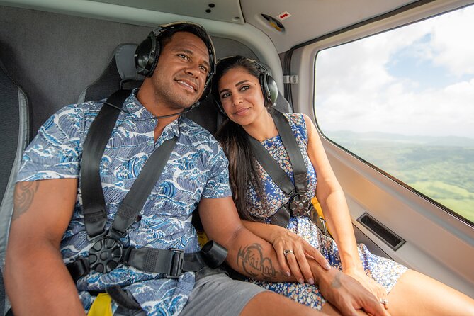 Hana Rainforest Scenic Helicopter Tour - Traveler Feedback