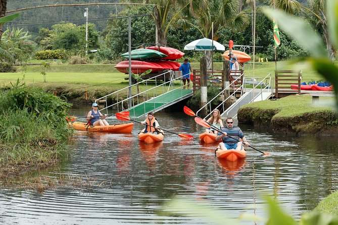 Hanalei Bay AM Kayak and Snorkel Tour - Restrictions and Qualifications
