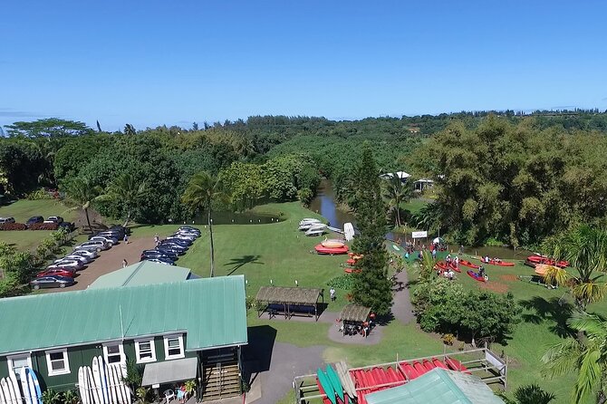 Hanalei Bay PM Kayak & Snorkel in Kauai - Participant Requirements