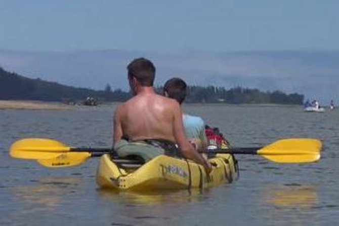 Hanalei River Paddle and Bay Snorkel Tour - 8 Am (Lunch Included) - Tour Duration and Physical Requirements