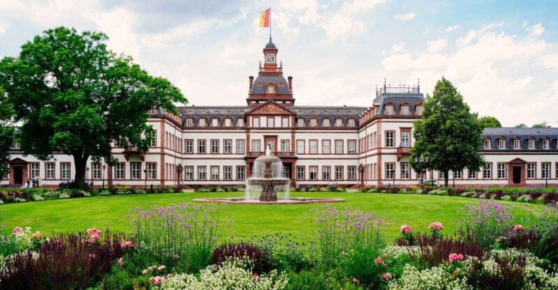Hanau: Private Guided Walking Tour - Key Points