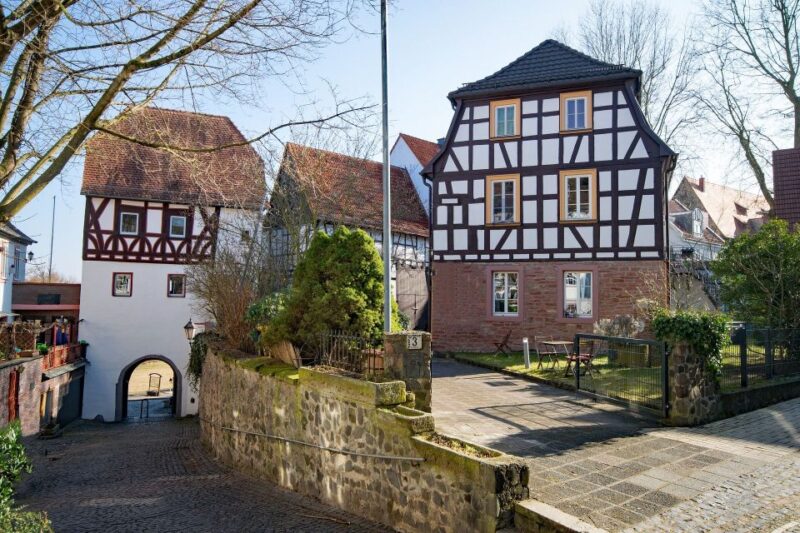 Hanau: Private Guided Walking Tour - Tour Highlights