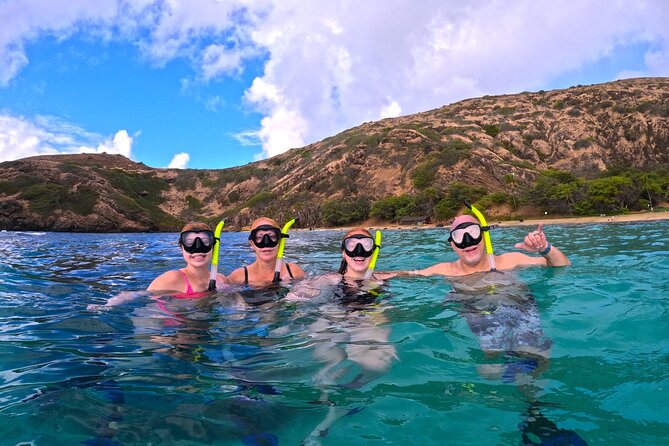 Hanauma Bay Guided Snorkel Tour (With Guaranteed Entrance Time) - Customer Feedback and Experiences