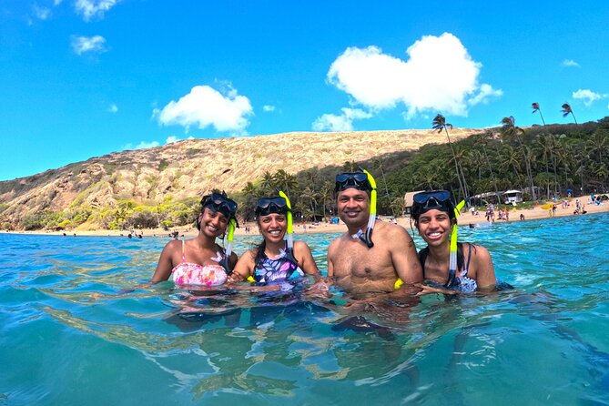 Hanauma Bay Guided Snorkel Tour (With Guaranteed Entrance Time) - Maximizing Your Snorkeling Adventure