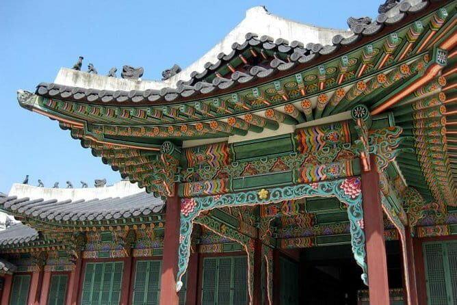 Hanbok Photoshoot and History Tour at Gyeongbokgung Palace - Who Will Love This Tour?