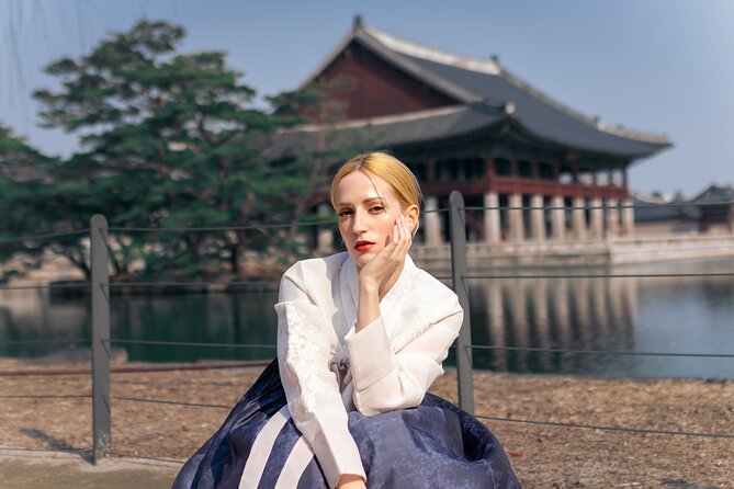 Hanbok Private Photo Tour at Gyeongbokgung Palace - Inclusions