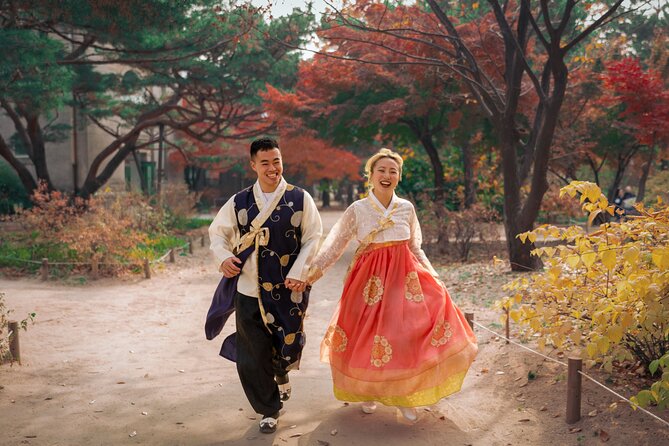 Hanbok Private Photo Tour at Gyeongbokgung Palace - Highlights of the Tour