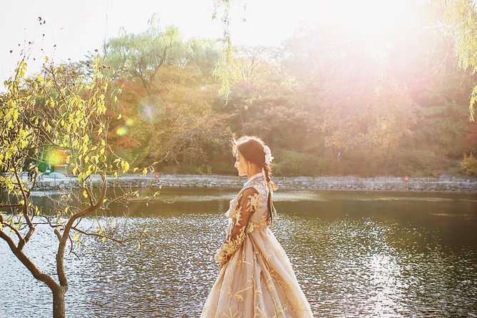 Hanbok Rental at Seoul Gyeongbokgung Palace - Meeting and Pickup Details