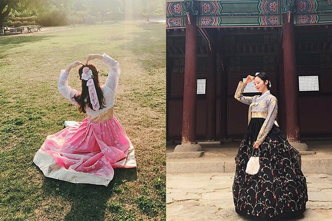 Hanbok Rental at Seoul Gyeongbokgung Palace - Subway Directions
