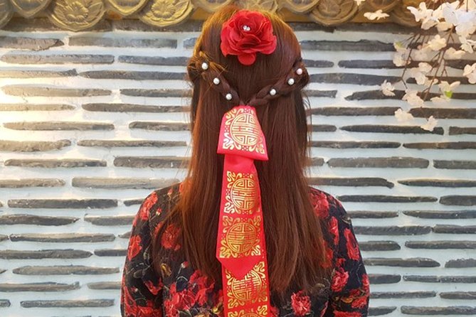 Hanbok Rental at Seoul Gyeongbokgung Palace - Booking Policies
